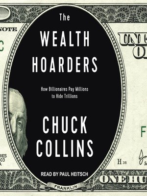 cover image of The Wealth Hoarders